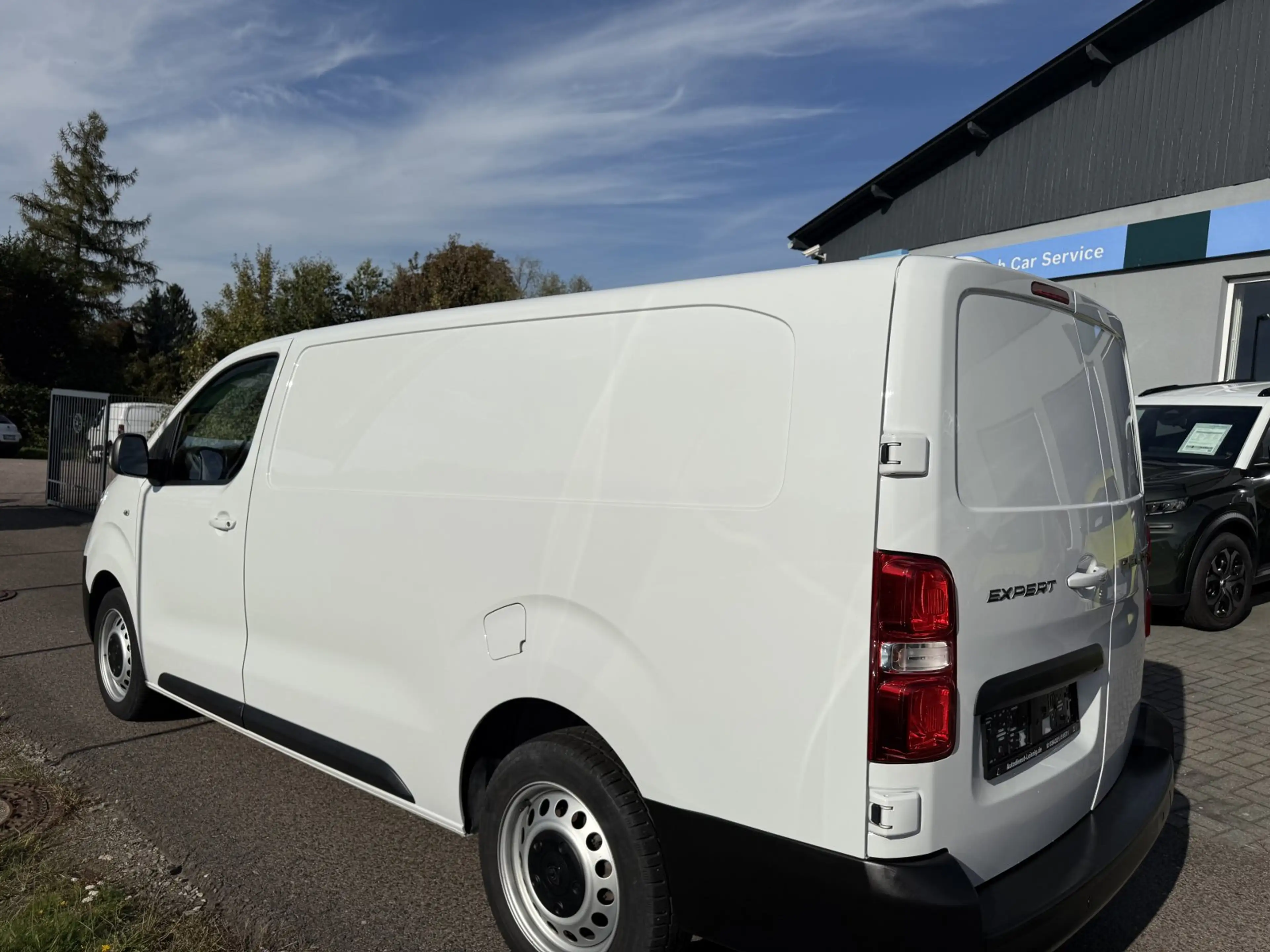 Peugeot Expert 2.0 BlueHDi 145 L3 XL NAVI KLIMA — photo 3