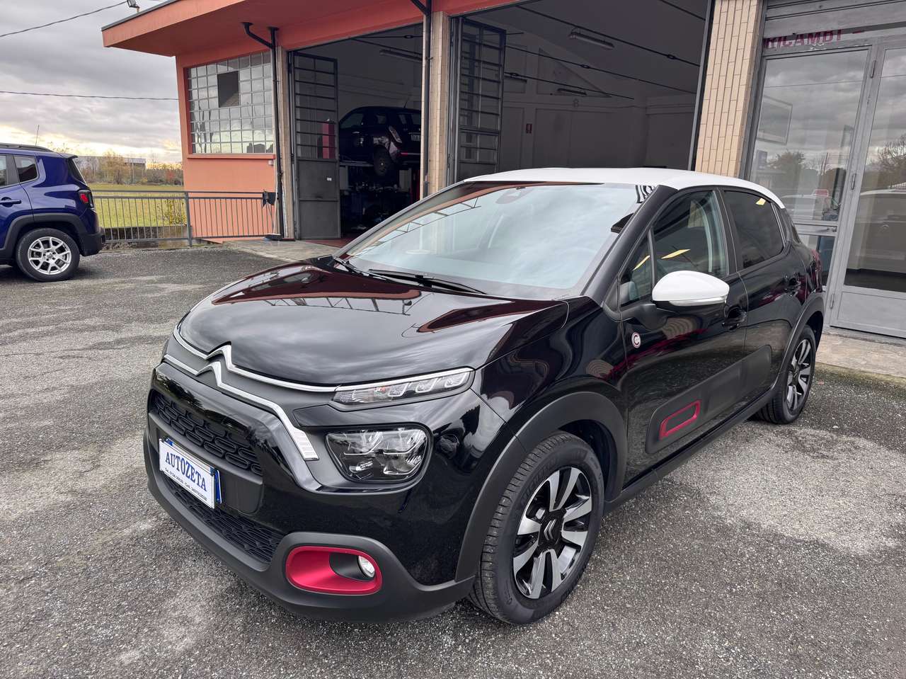 Citroen C3 C3 III 2017 1.2 puretech C-Series s