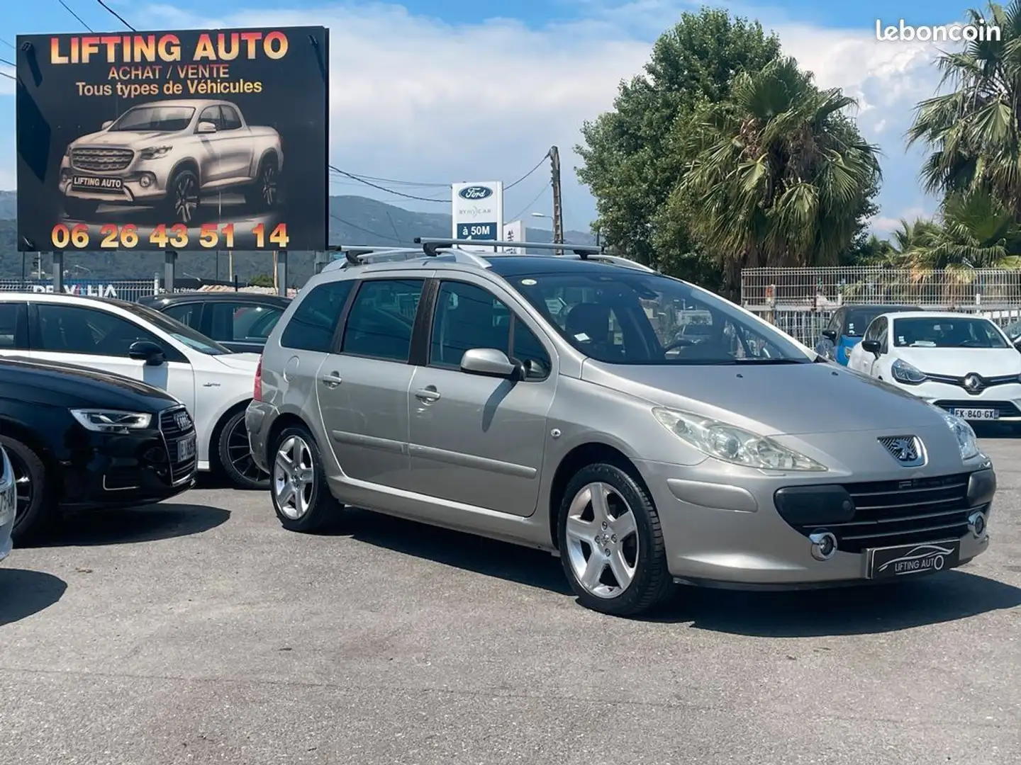 Peugeot 307 2.0 16v Griffe - 2