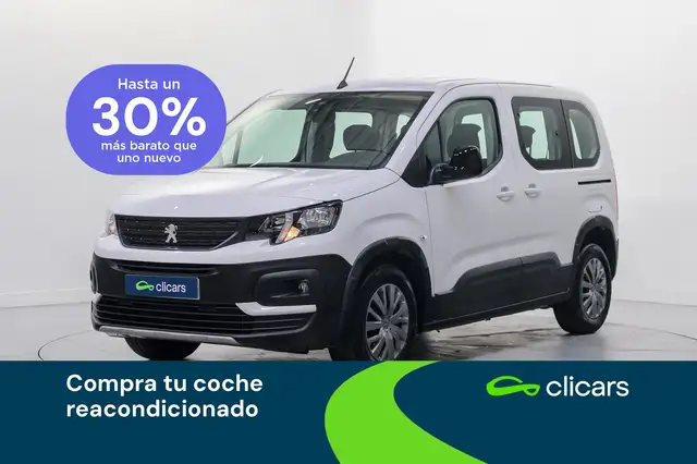 Peugeot Rifter 1.5BlueHDi S&S Standard Active Pack 100