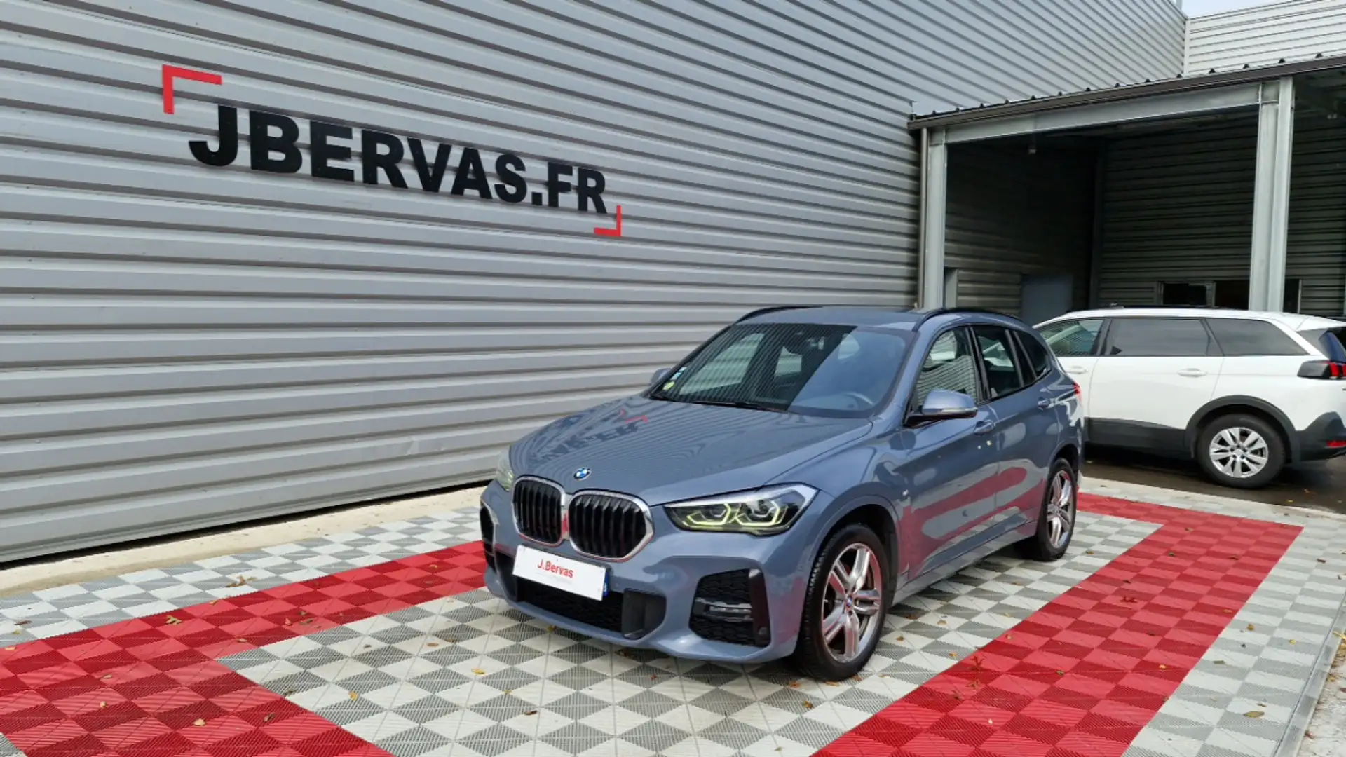BMW X1 sDrive18d M Sport - 1