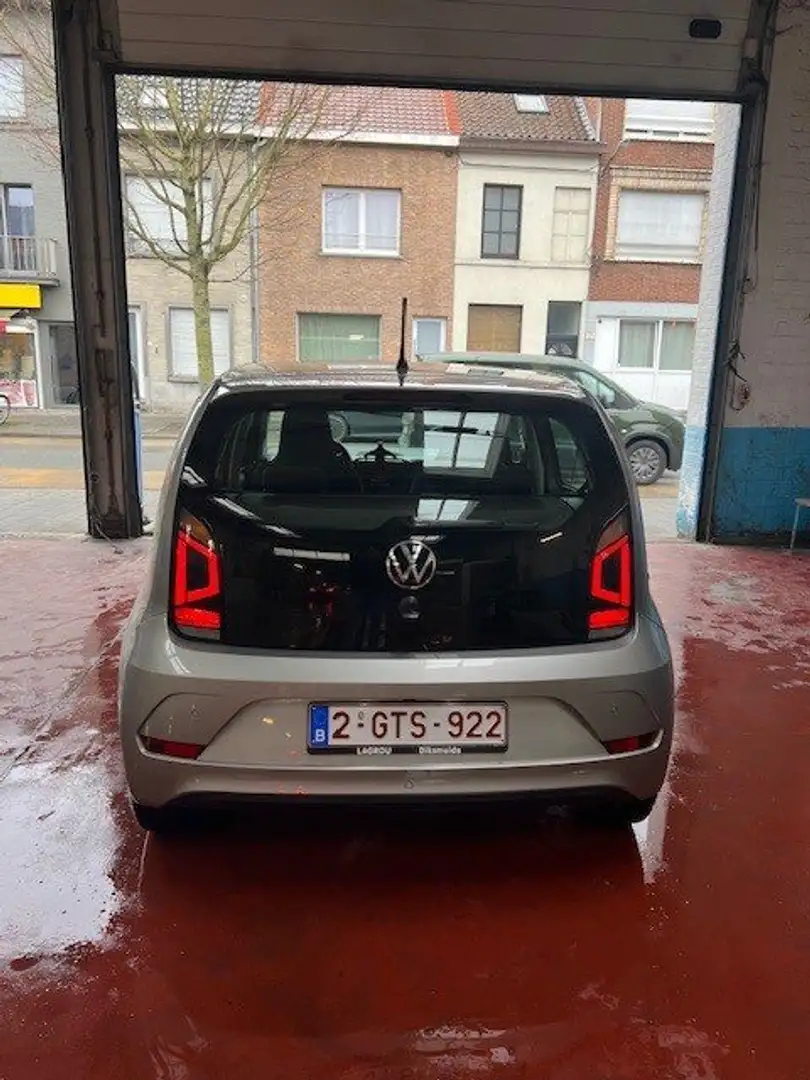 Volkswagen up! Up! 1.0i Up! Argent - 1