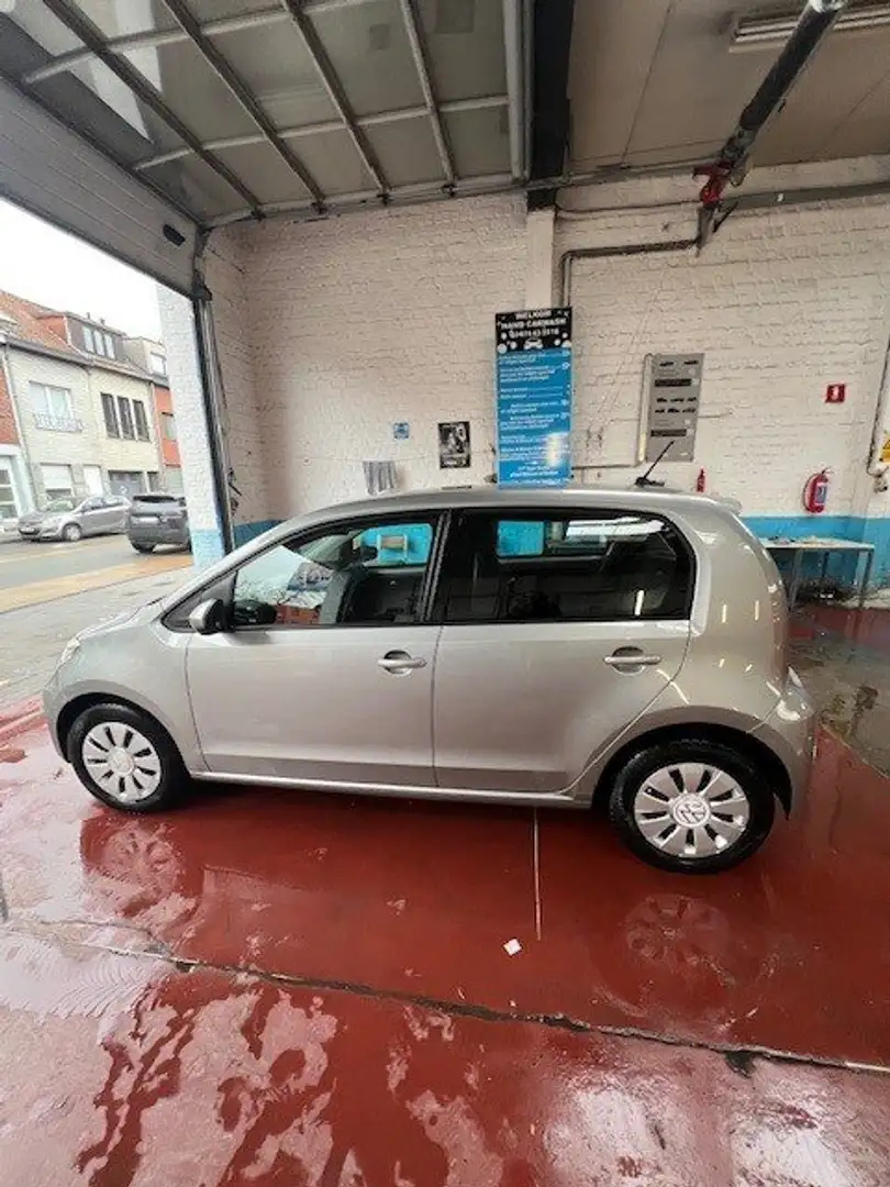 Volkswagen up! Up! 1.0i Up! Argent - 2