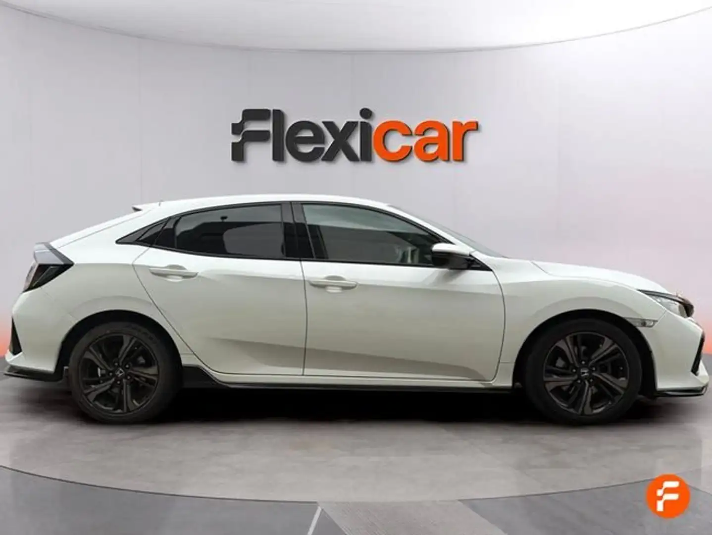 Honda Civic 1.5 VTEC Turbo Sport Plus Blanco - 2