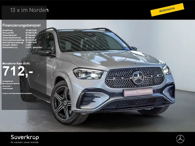 Mercedes-Benz GLE 350