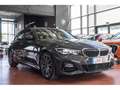 BMW 318 318dA Gris - thumbnail 2