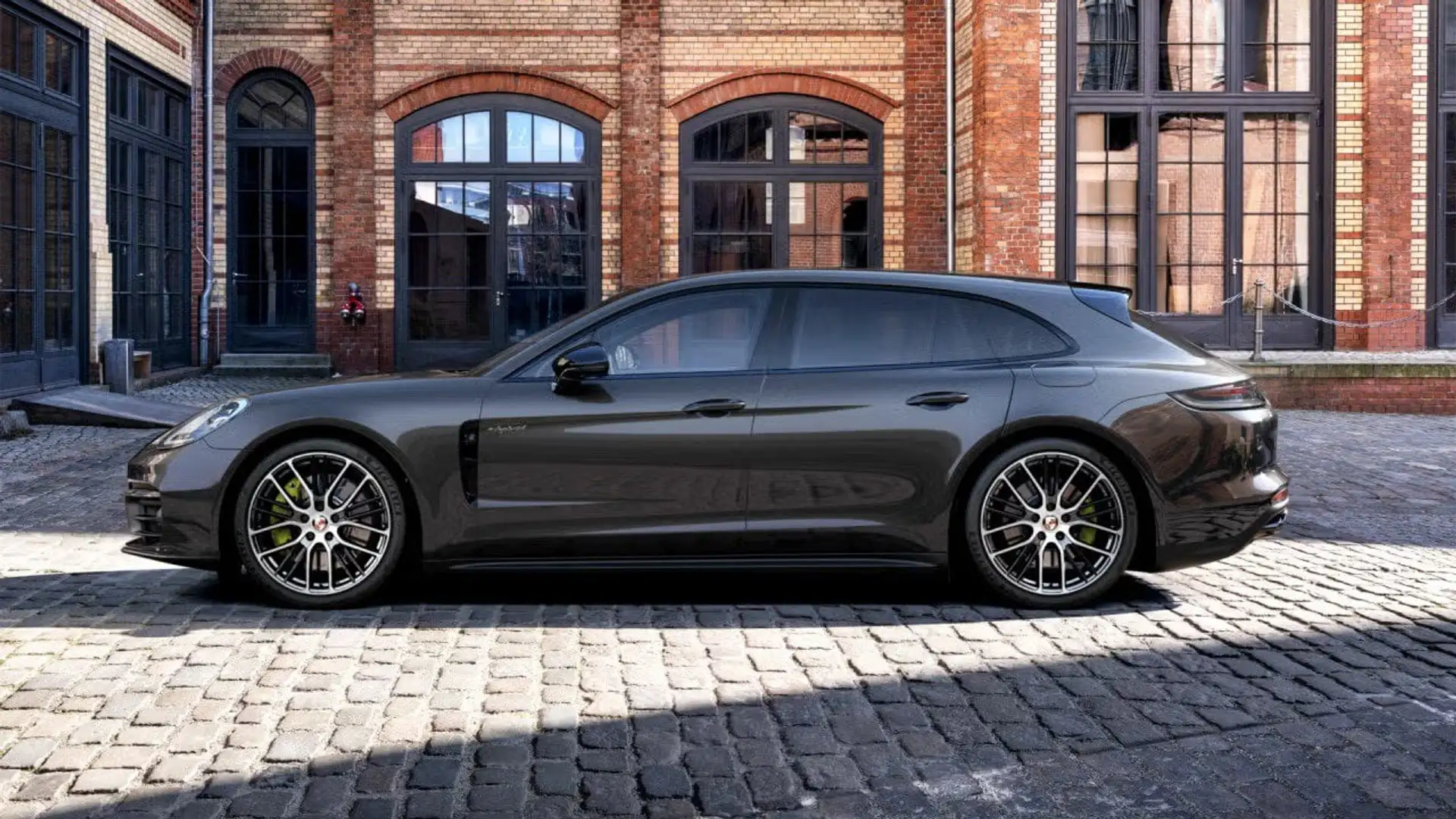 Porsche Panamera 2.9 4 E-Hybrid Sport Turismo Grigio - 2