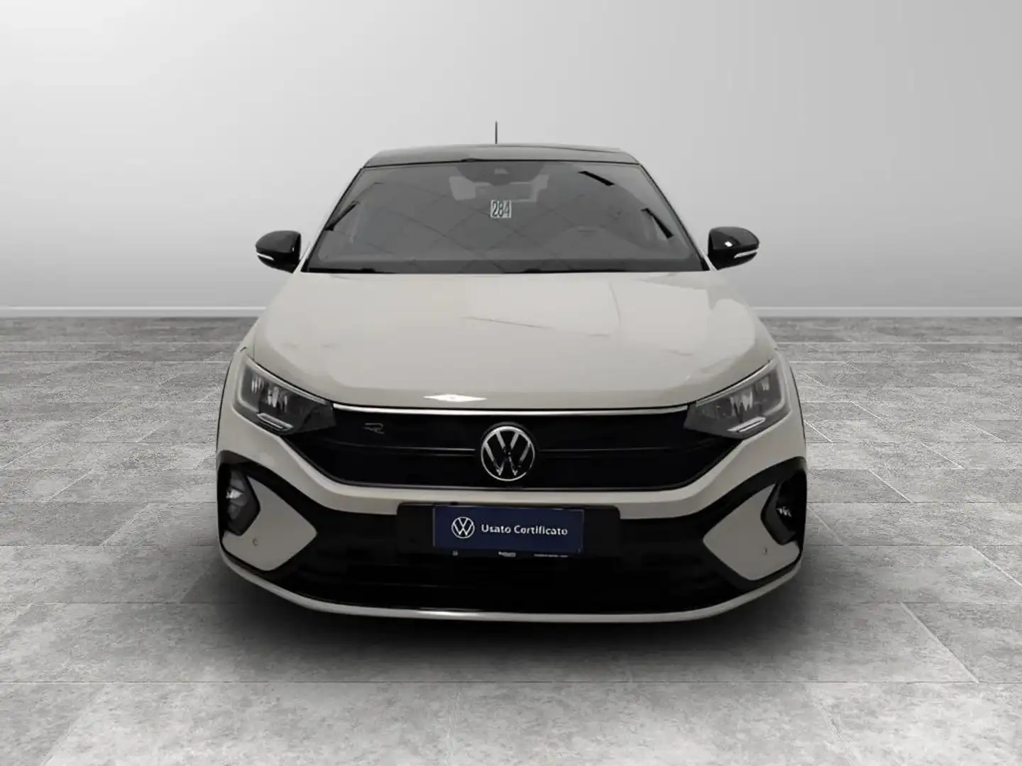 Volkswagen Taigo 1.0 tsi R-Line 110cv Beige - 2