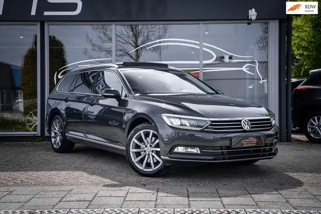 Volkswagen Passat Variant 1.4 TSI ACT Business Edition|Massage|ACC|Schuif/ka