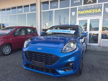 Puma 1.0 EcoBoost Hybrid 125 CV S&S ST-Line