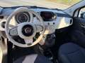 Fiat 500 1.0 hybrid Cult 70cv Vettura 1 Proprietario Bianco - thumbnail 2