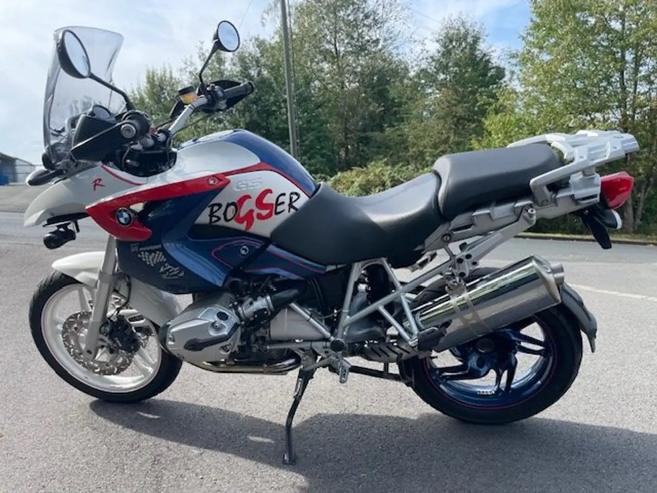 BMW R 1200 GS