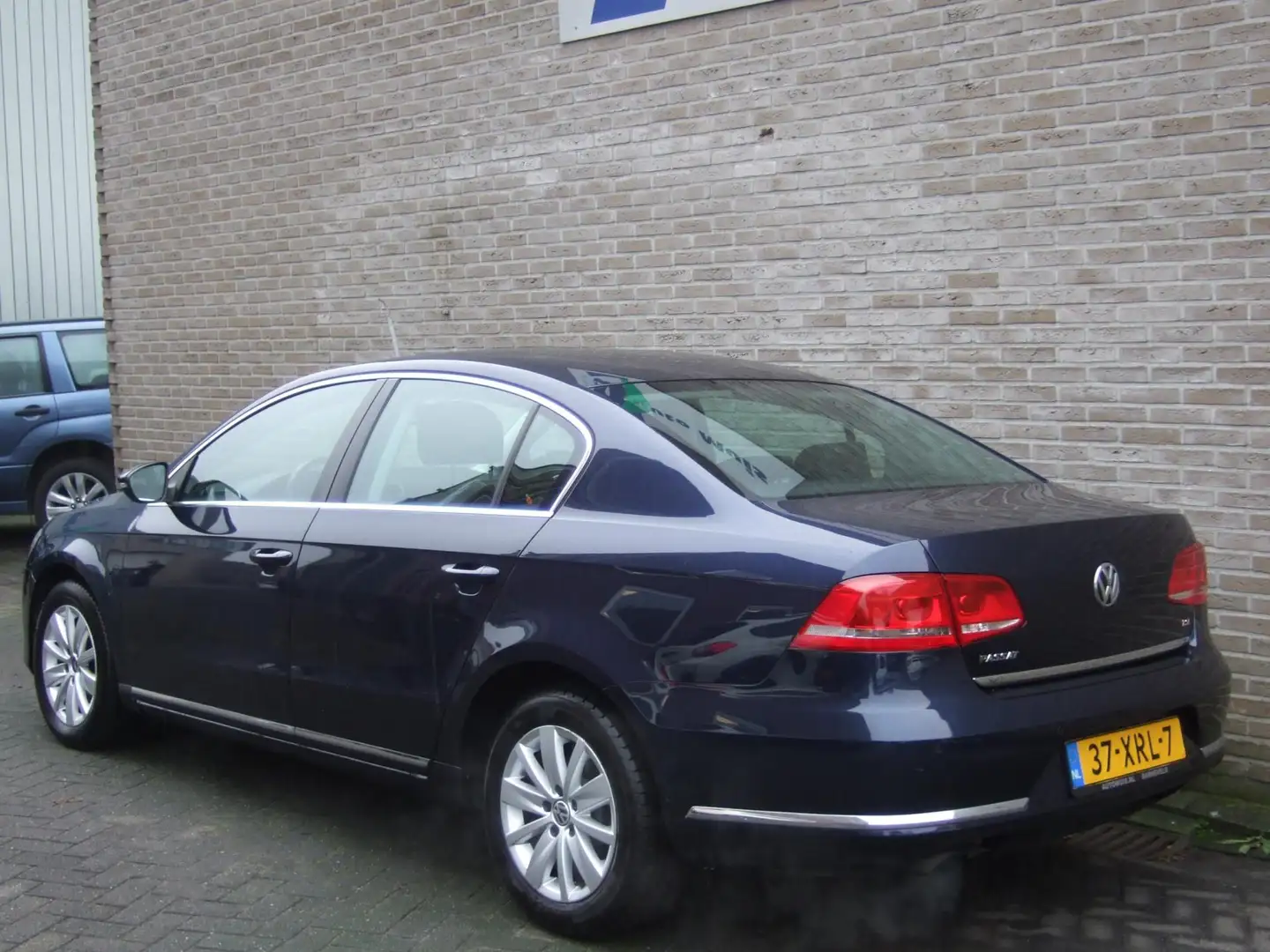 Volkswagen Passat 1.8 TSI Comfortline - 2e eig! - Bleu - 2