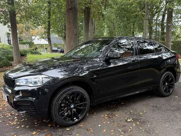 X6 3.0 dAS xDrive30