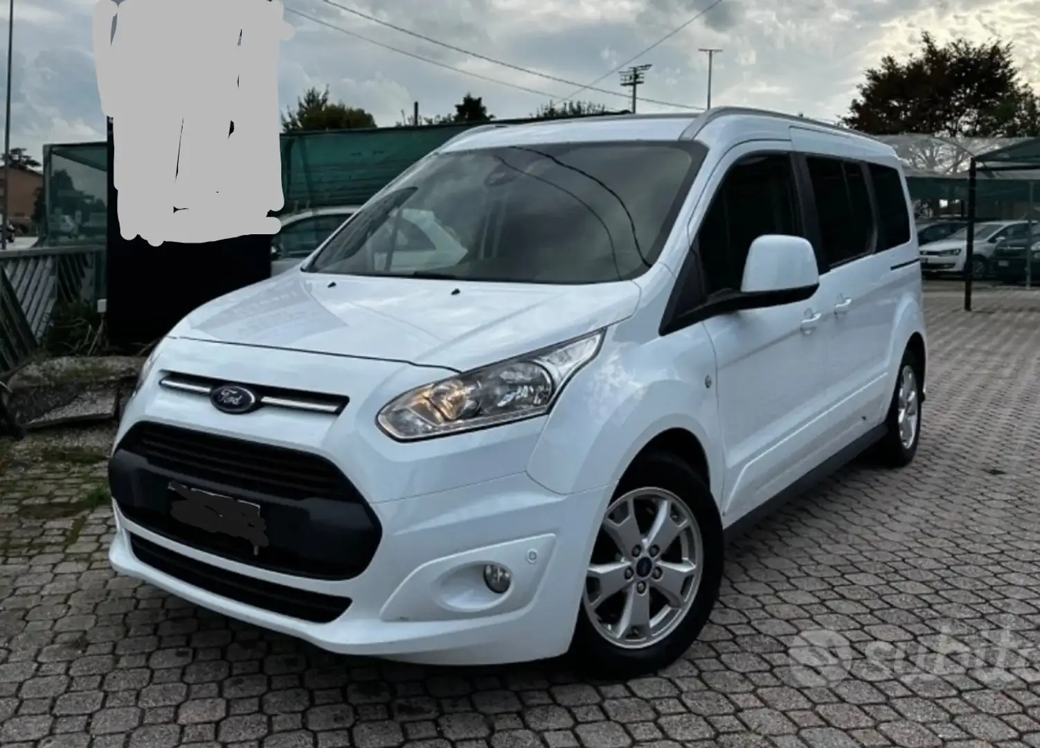 Ford Tourneo Connect titanium - 2