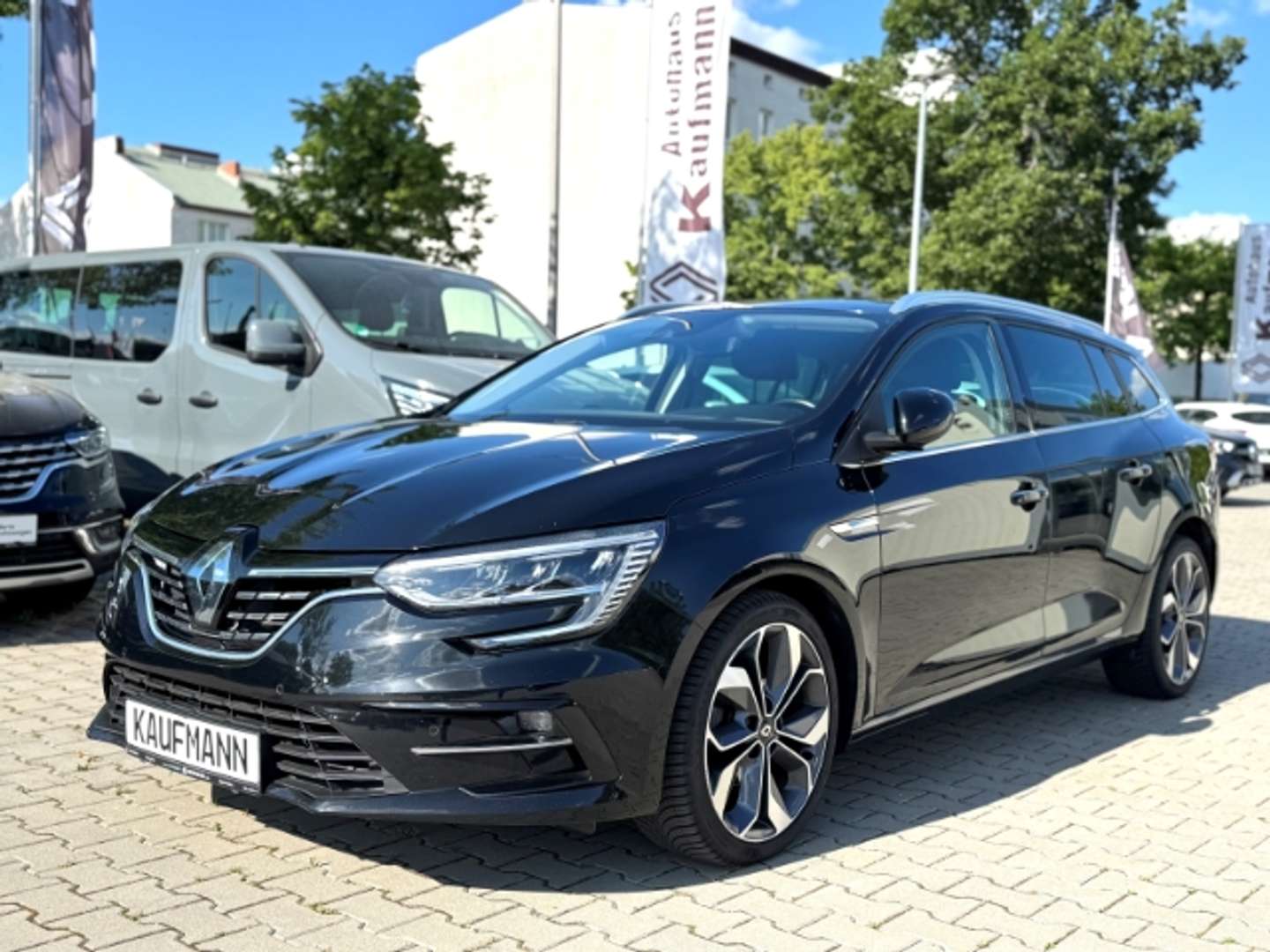 Renault Megane nuo 236 €/ mėn Dyzelinas 2021m. Kita Mechaninė
