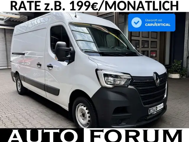 Renault Master 2.3 D L2H2 AUTOMATIK AHK NAVI CAM LED PDC