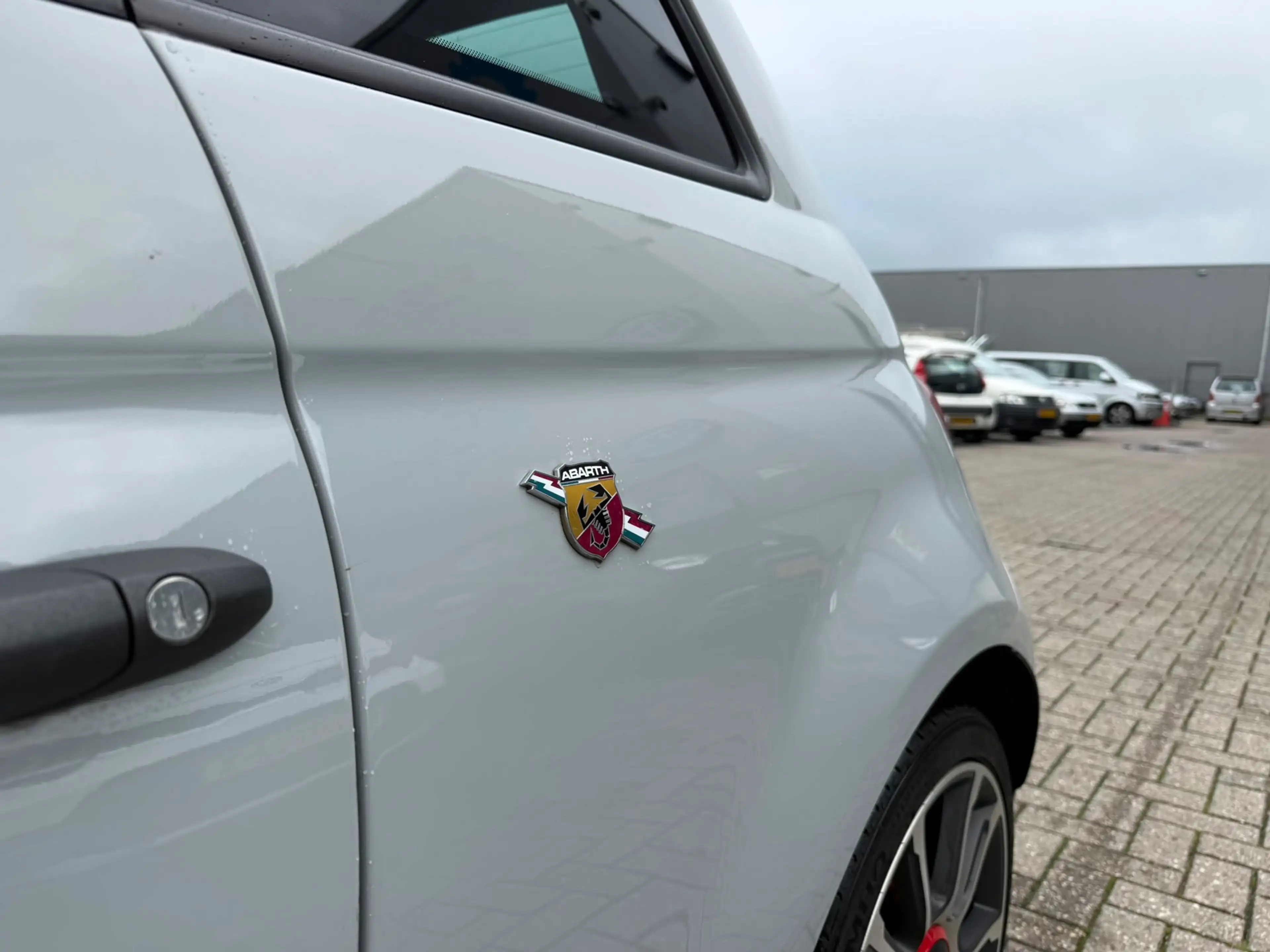 Fiat 500C Abarth 1.4-16V Abarth|automaat|Flippers|Cabrio|Carplay|PD — photo 10