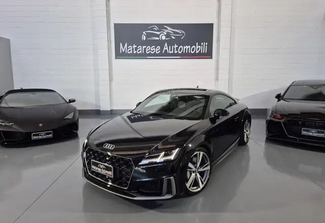 Audi TT 2.0cc Turbo 245cv S-LINE S-Tronic Quattro B&O