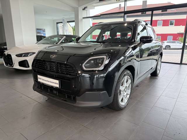 Imagine MINI Cooper Countryman Countryman C   Head-Up DAB LED Komfortzg. Shz