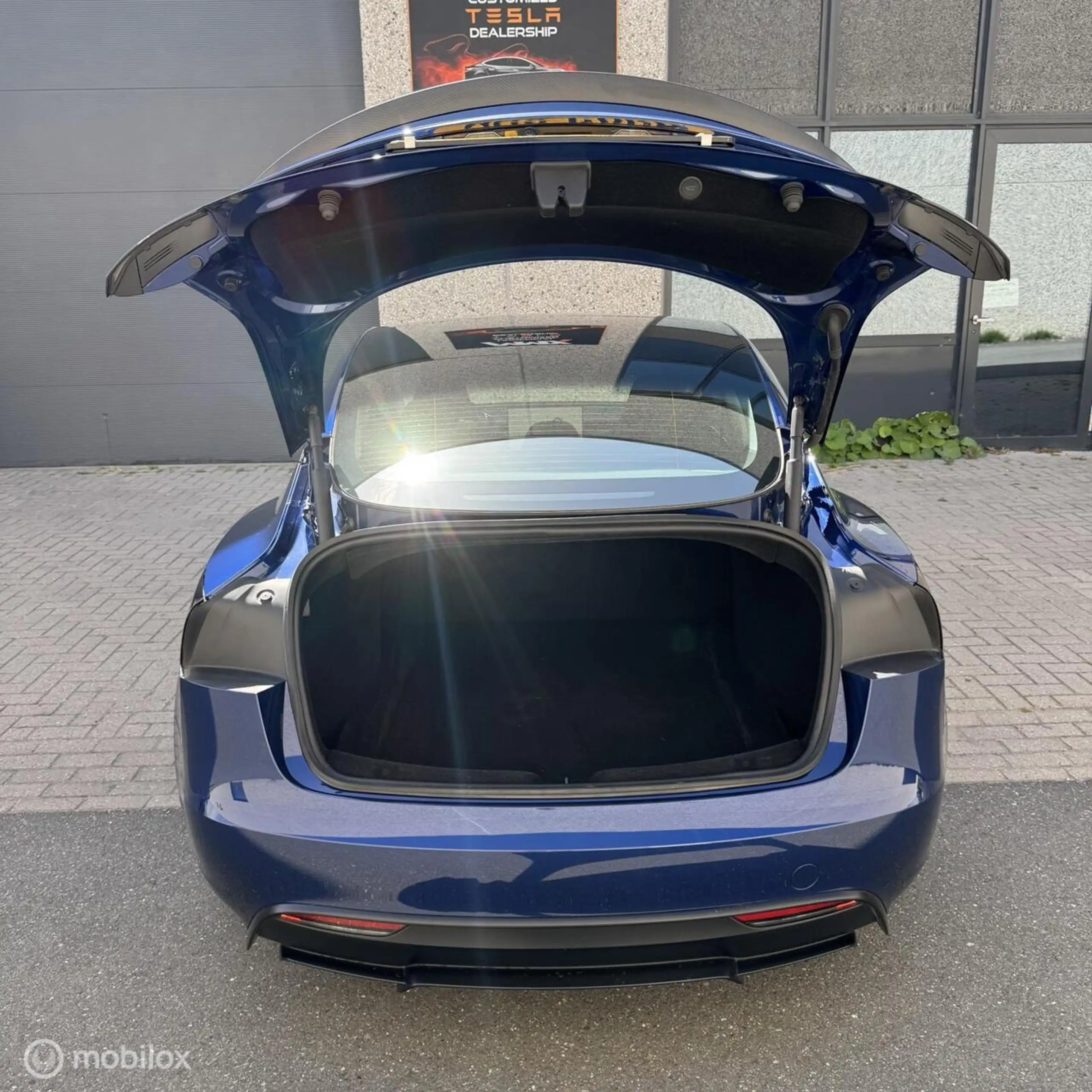 Tesla Model 3 HIGHLAND Performance + IAP + SOH 96.5% — photo 18