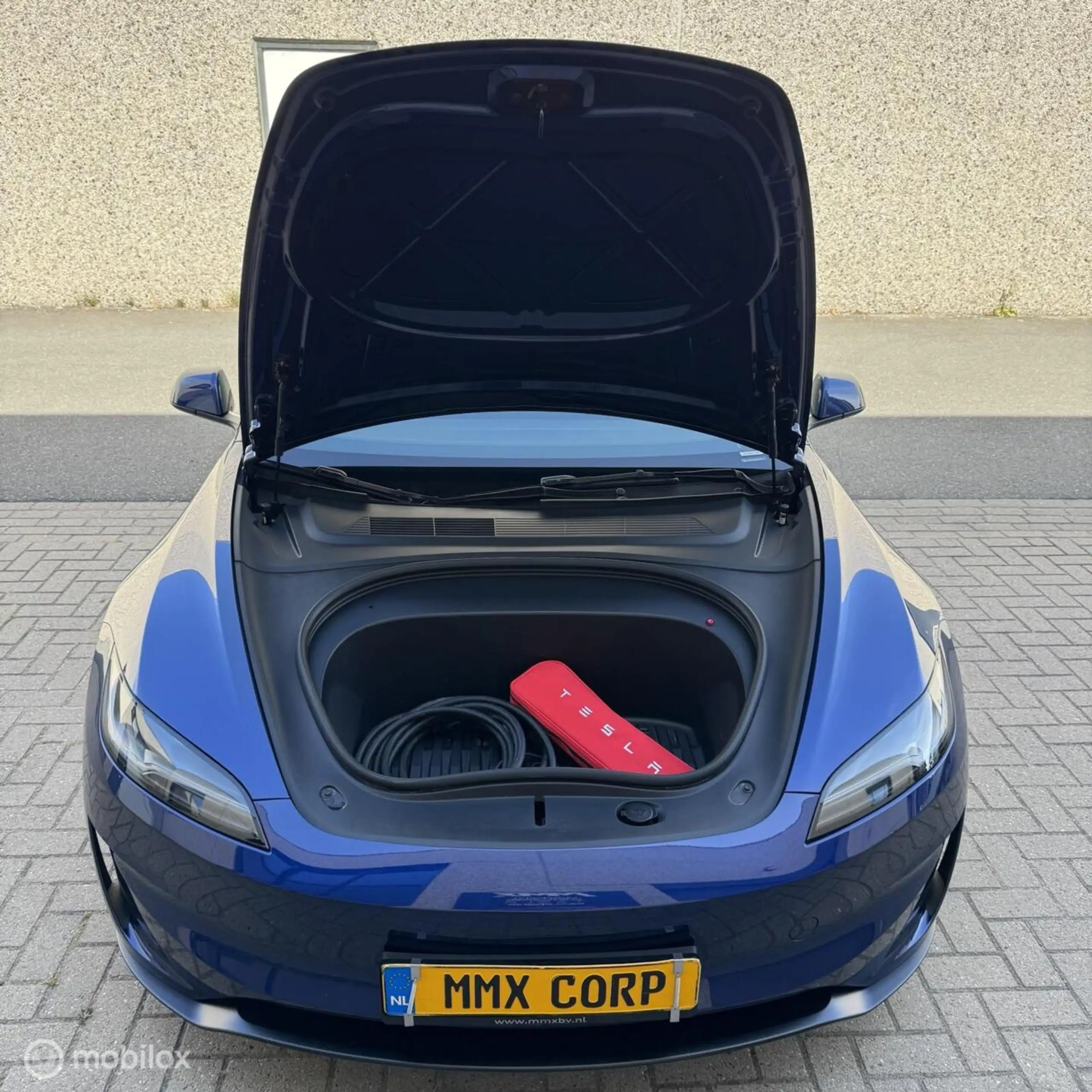 Tesla Model 3 HIGHLAND Performance + IAP + SOH 96.5% — photo 19