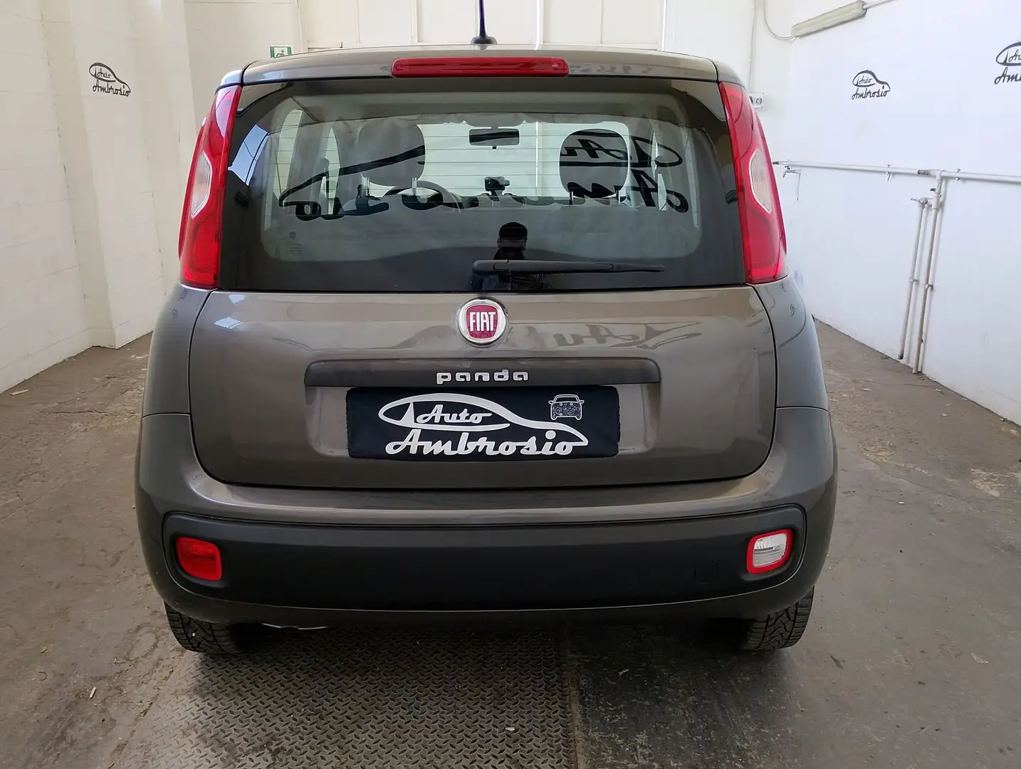 Fiat Panda 1.2 Lounge TUA DA 129,00 EURO AL MESE Gri - 2