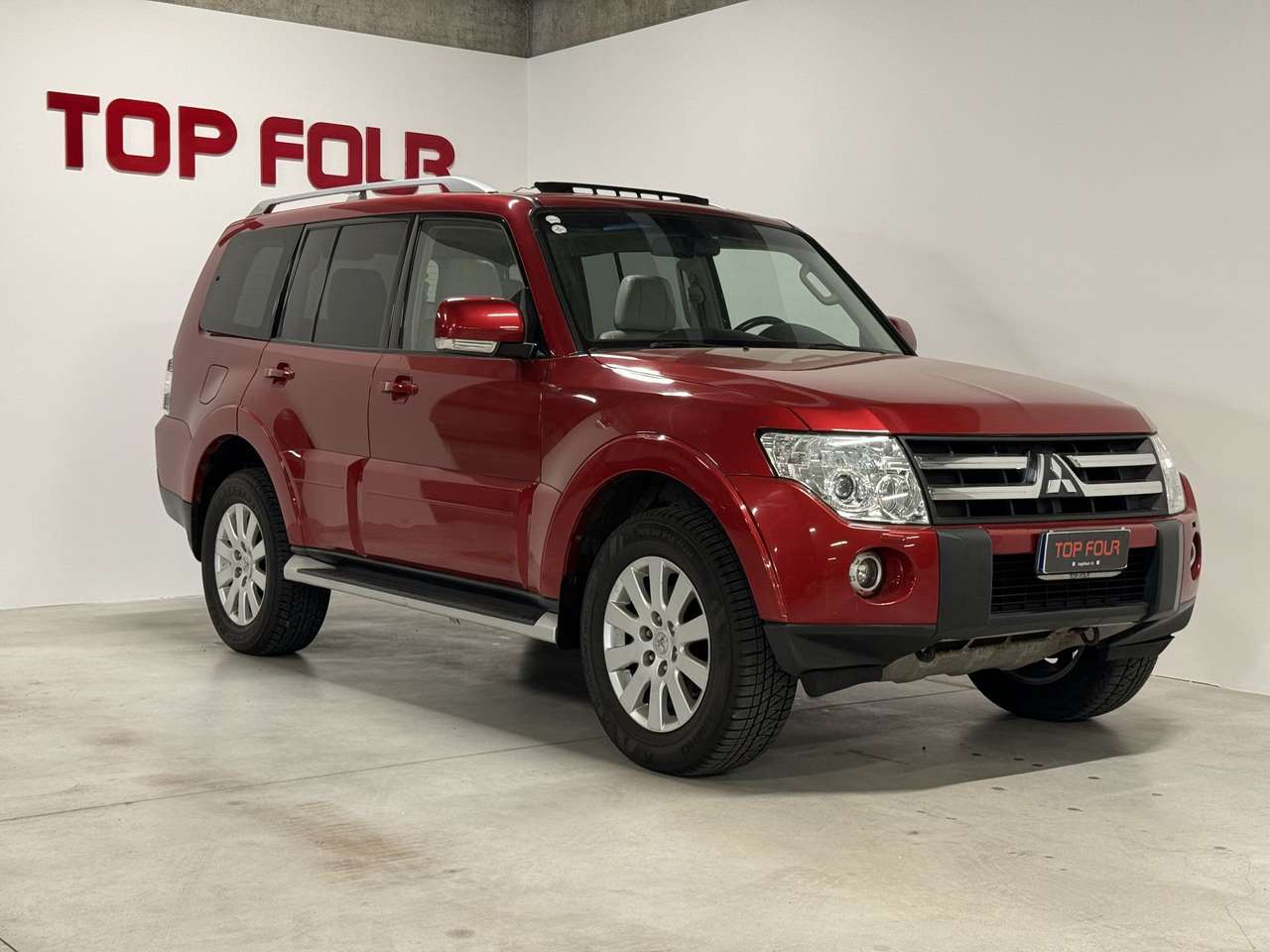 Mitsubishi Pajero Pajero 3.8 V6 24V aut. 5p. Instyle