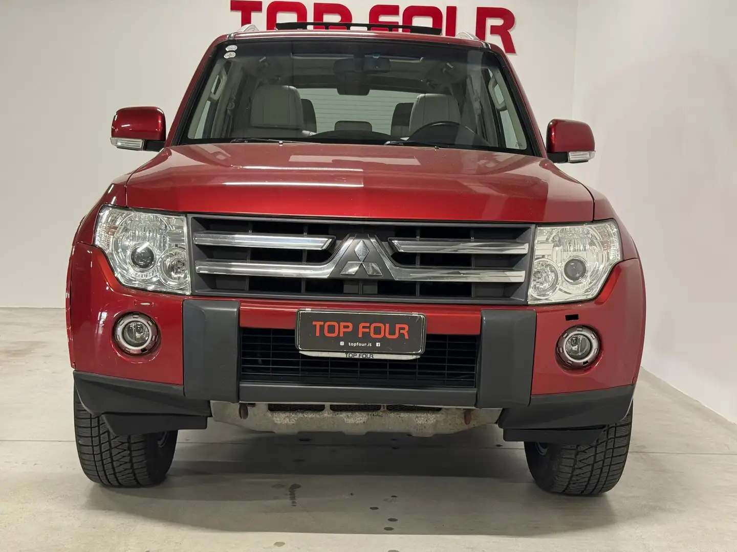 Mitsubishi Pajero Pajero 3.8 V6 24V aut. 5p. Instyle - 2