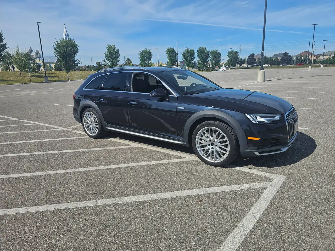 2018 Audi A4 allroad