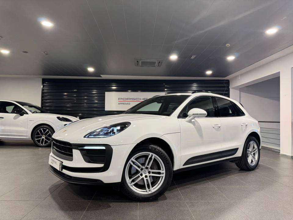 Porsche Macan Aut. - foto 1