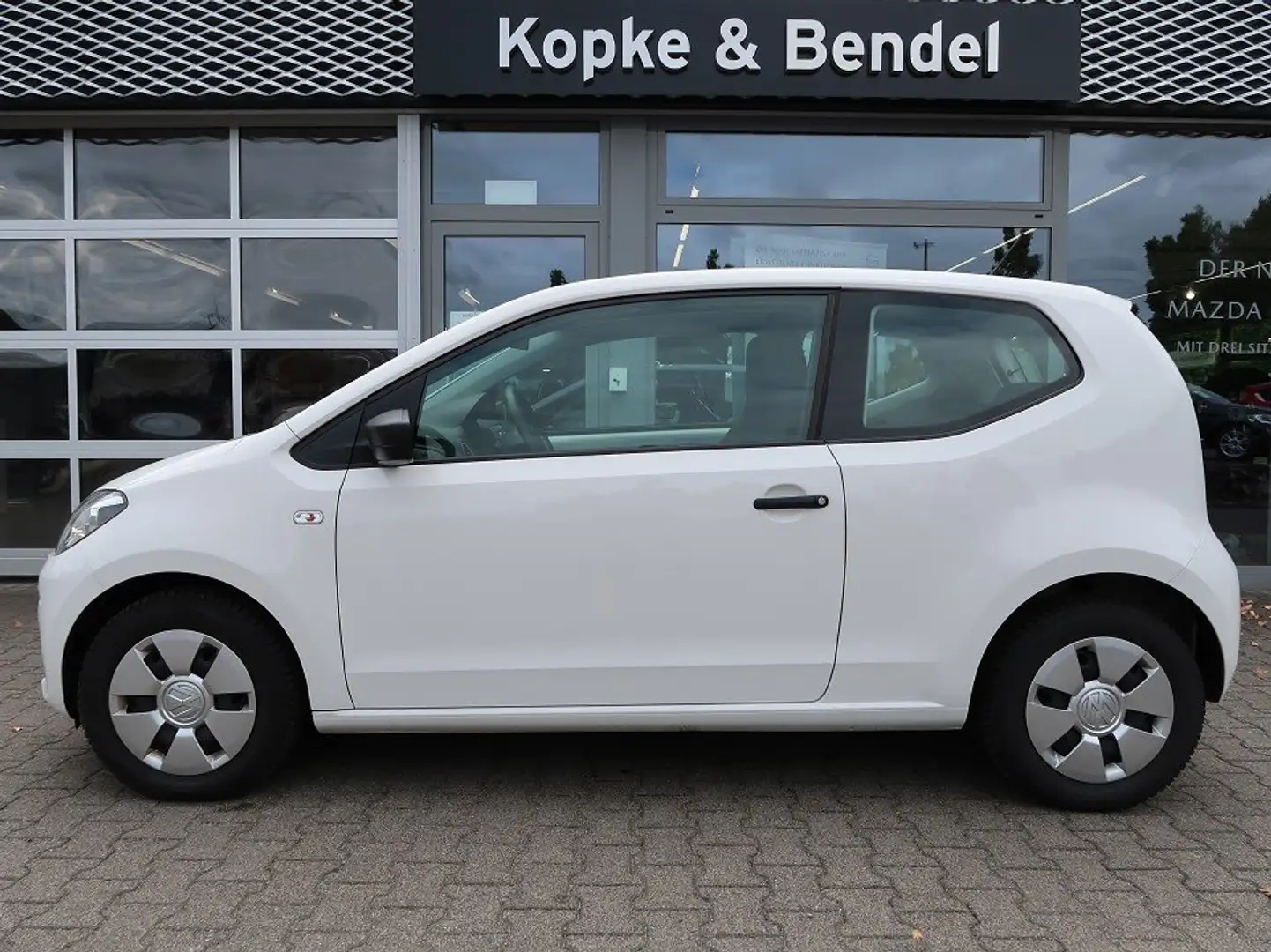 Volkswagen up! 1.0 take up *KLIMA*1. Hand * take up! Radio CD*ele Wit - 2
