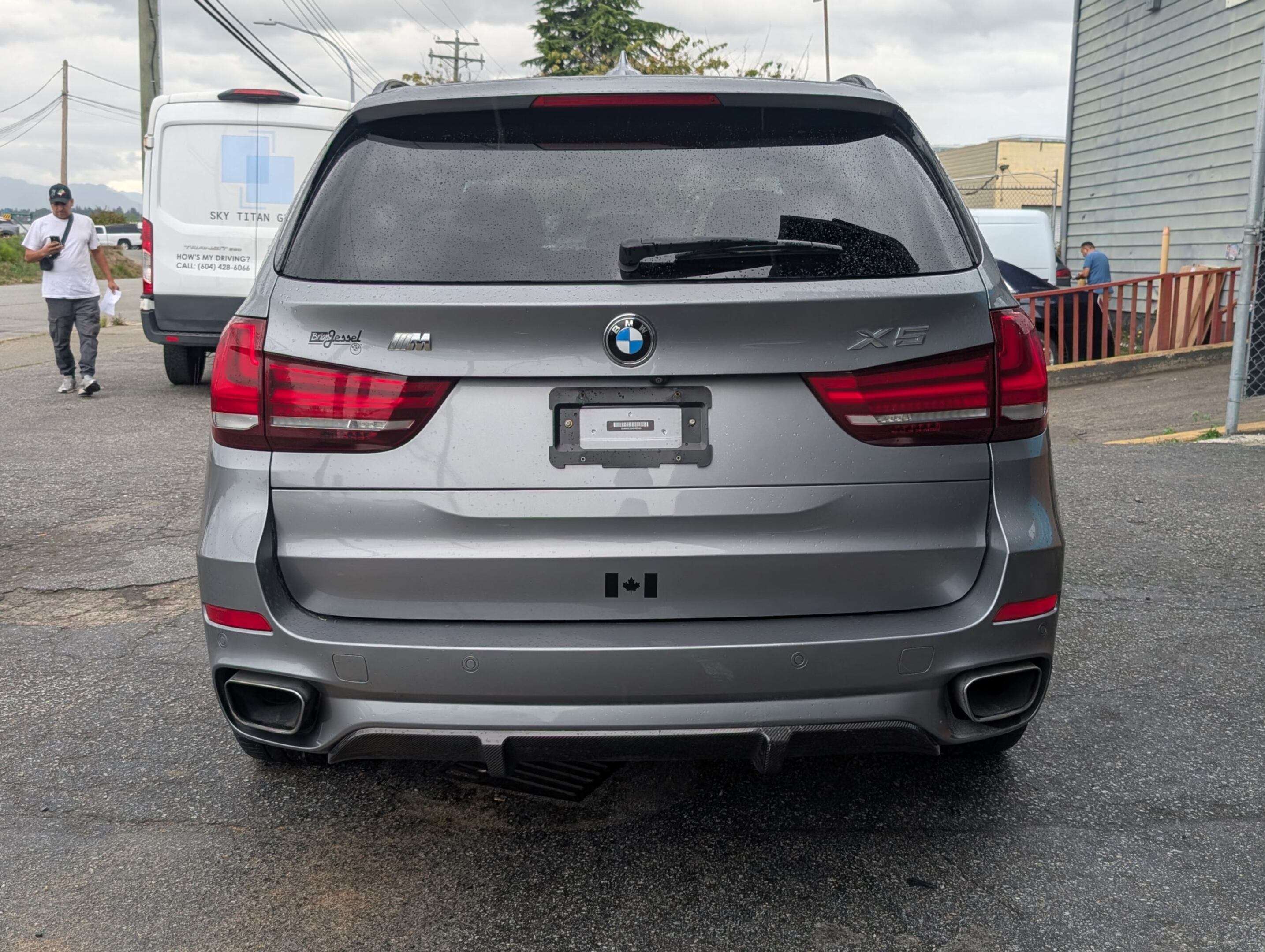 2017 BMW X5 AWD 4dr xDrive35i — снимка 1
