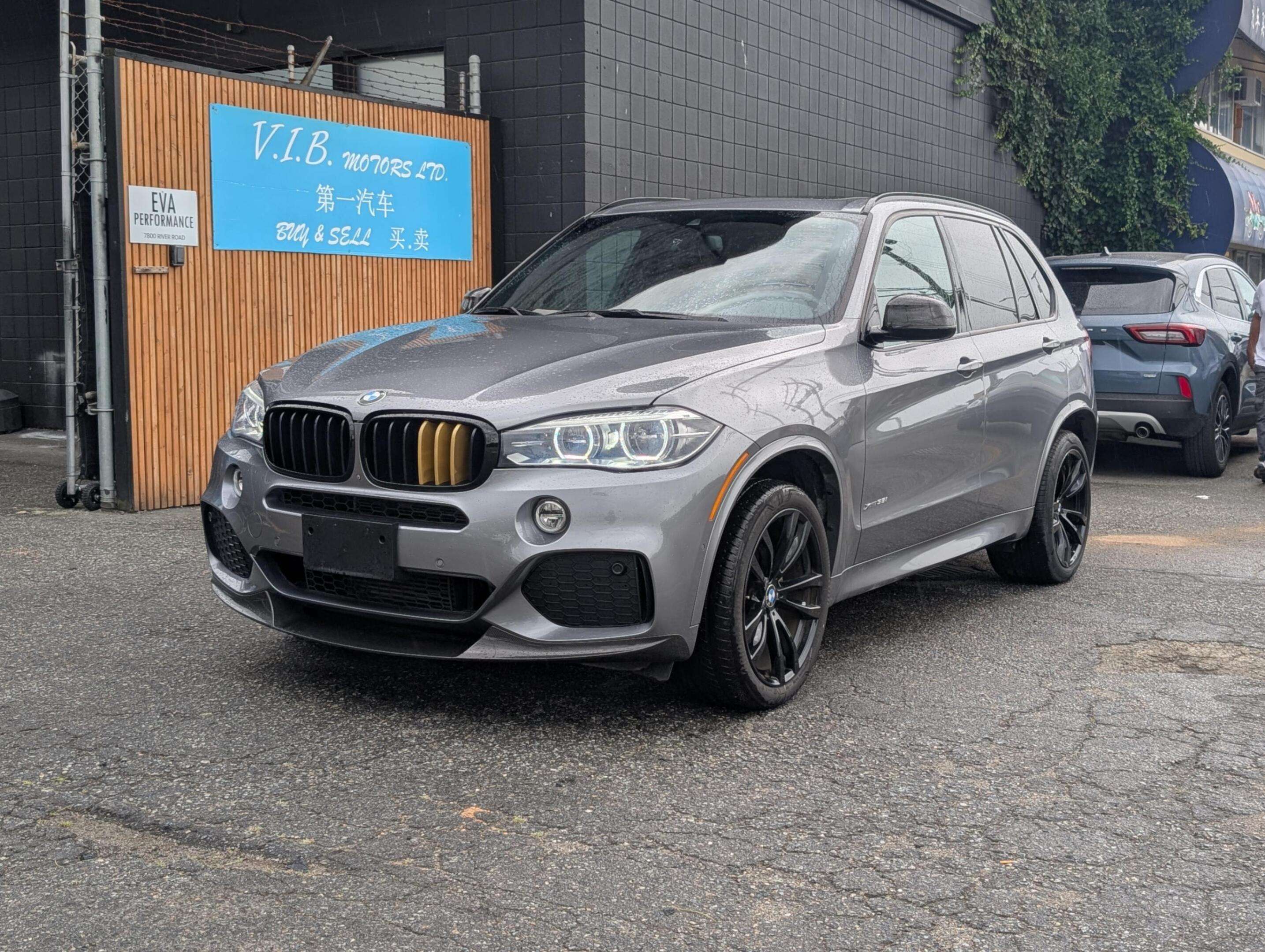 2017 BMW X5 AWD 4dr xDrive35i