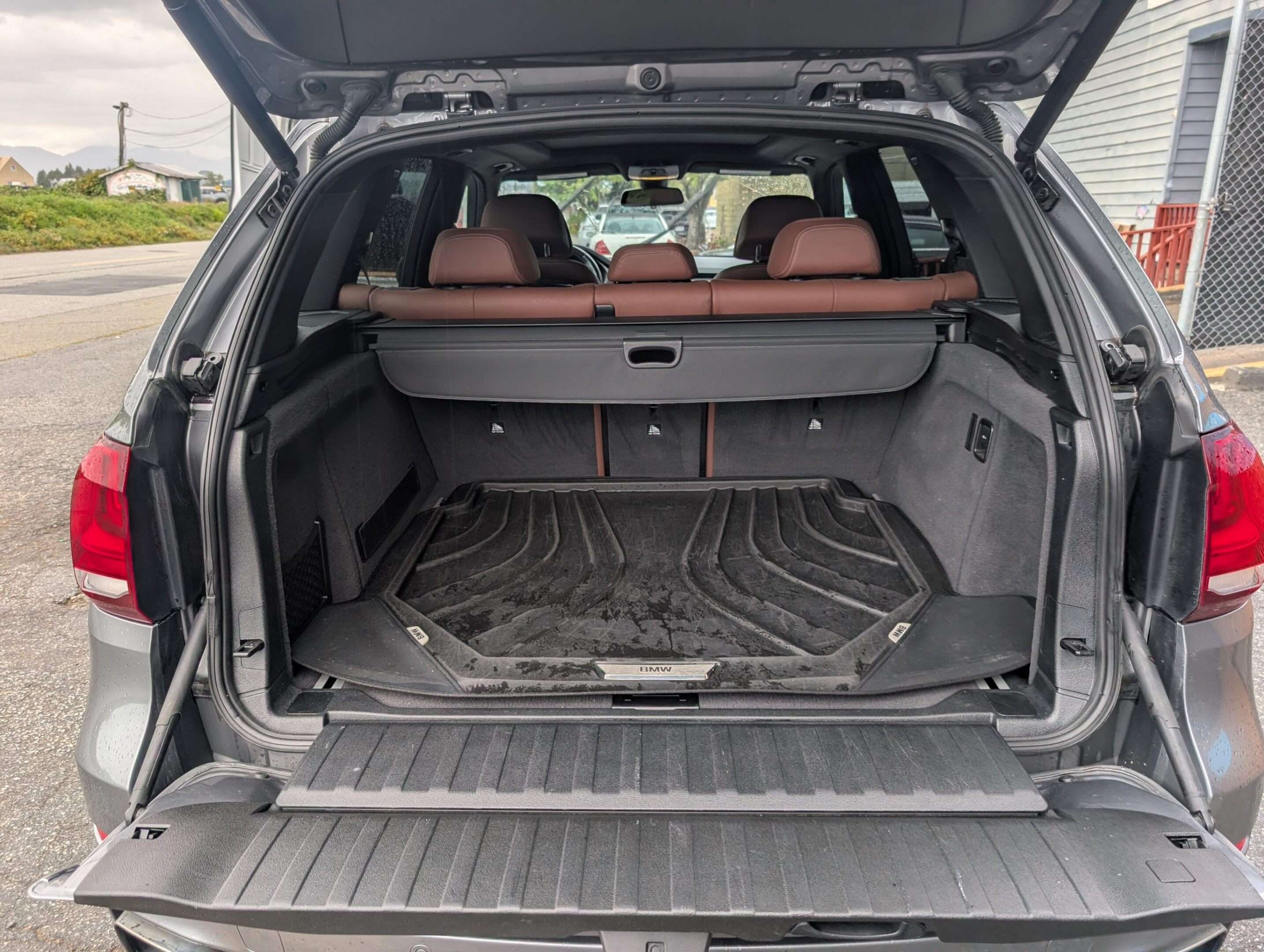 2017 BMW X5 AWD 4dr xDrive35i — снимка 1