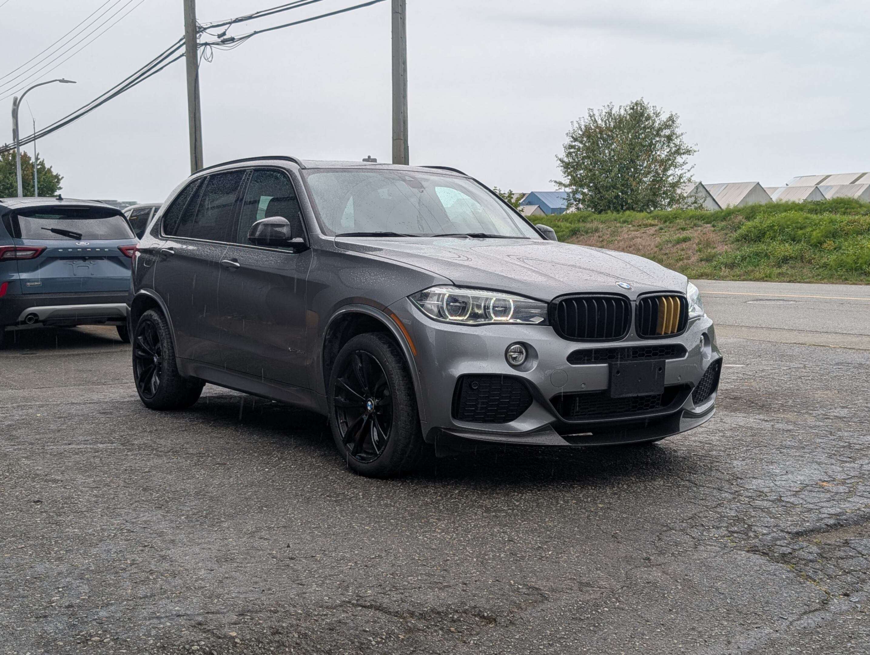 2017 BMW X5 AWD 4dr xDrive35i — снимка 1