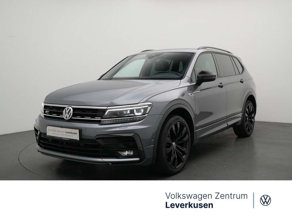 Second hand Volkswagen Tiguan Allspace 2.0