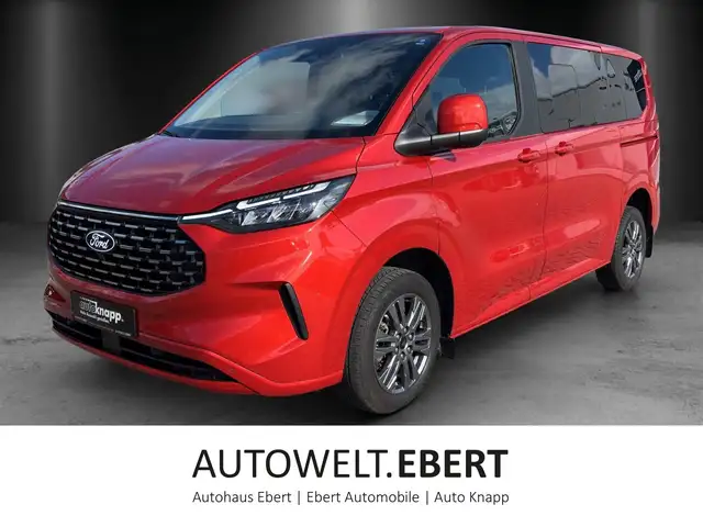 Ford Tourneo Custom 2.0 EcoBlue 320 L1 Titanium FWD