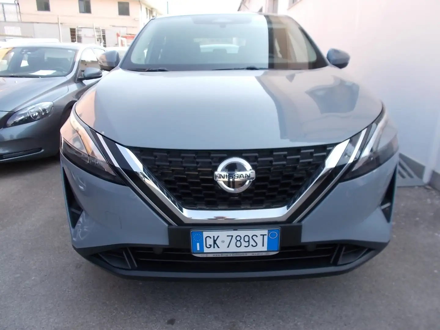 Nissan Qashqai 1.3 mhev Acenta 2wd 140cv Grigio - 2