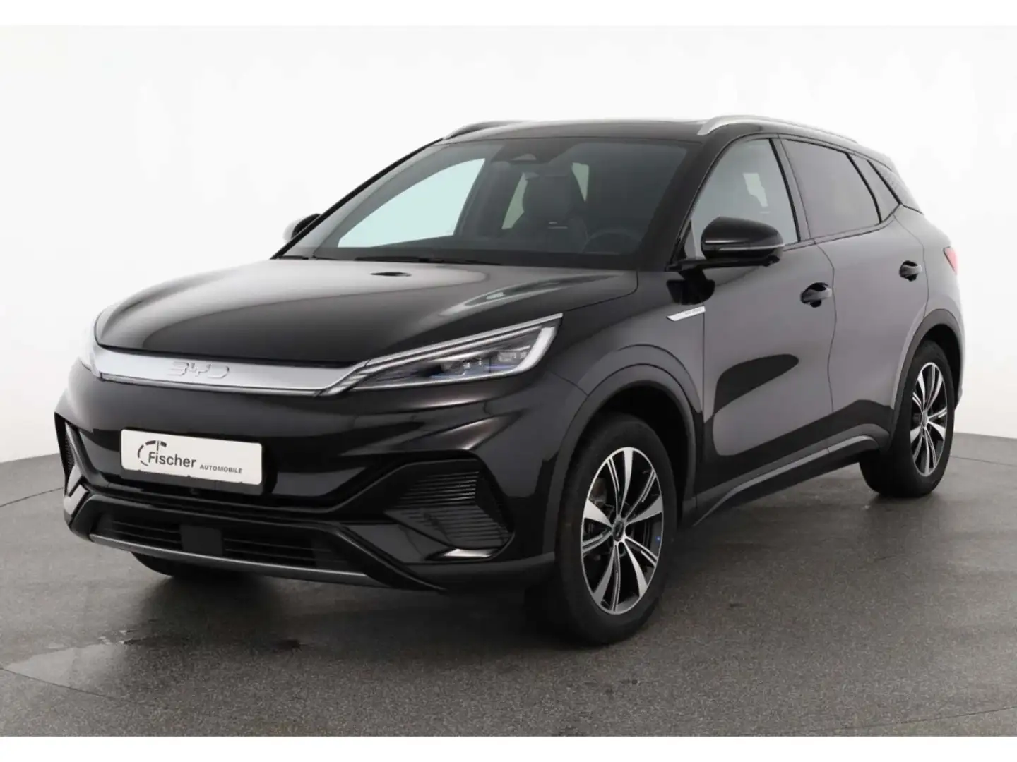 BYD Atto 3 Elektro Comfort Nero - 2