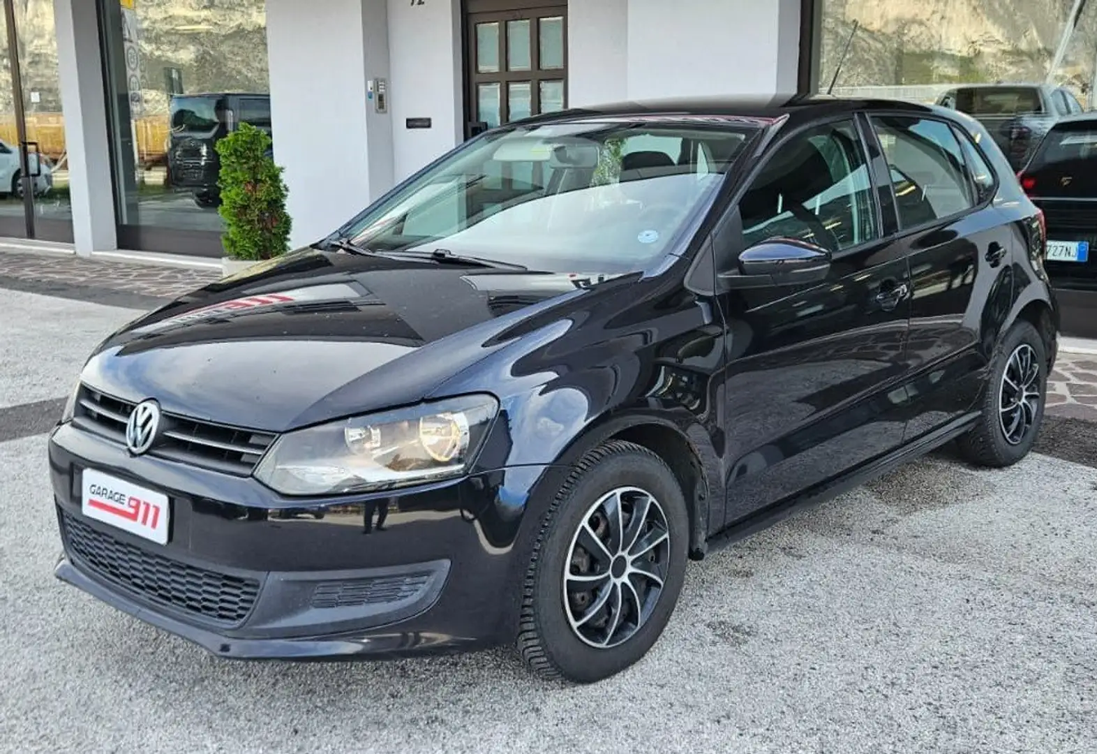 Volkswagen Polo Polo 5p 1.6 tdi Comfortline Nero - 1