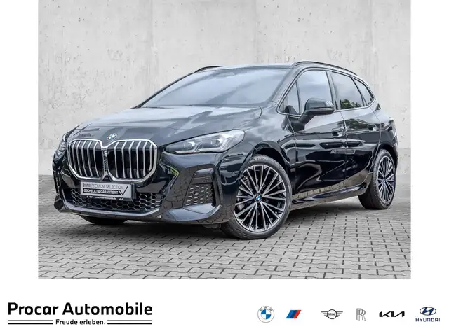 BMW 218 d Active Tourer M Sport AHK RFK NAVI LED DAB