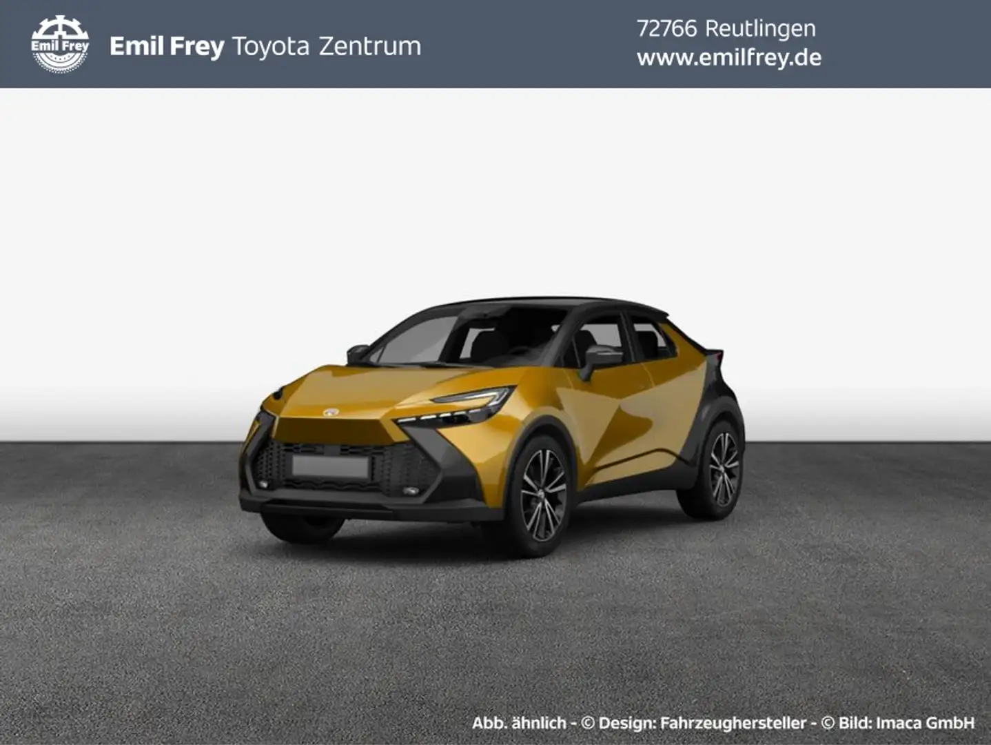 Toyota C-HR 2.0 Hybrid Teamplayer Technik Paket Zilver - 1