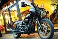 Harley-Davidson Dyna Low Rider S ***MOTO VERTE*** Negru - thumbnail 5