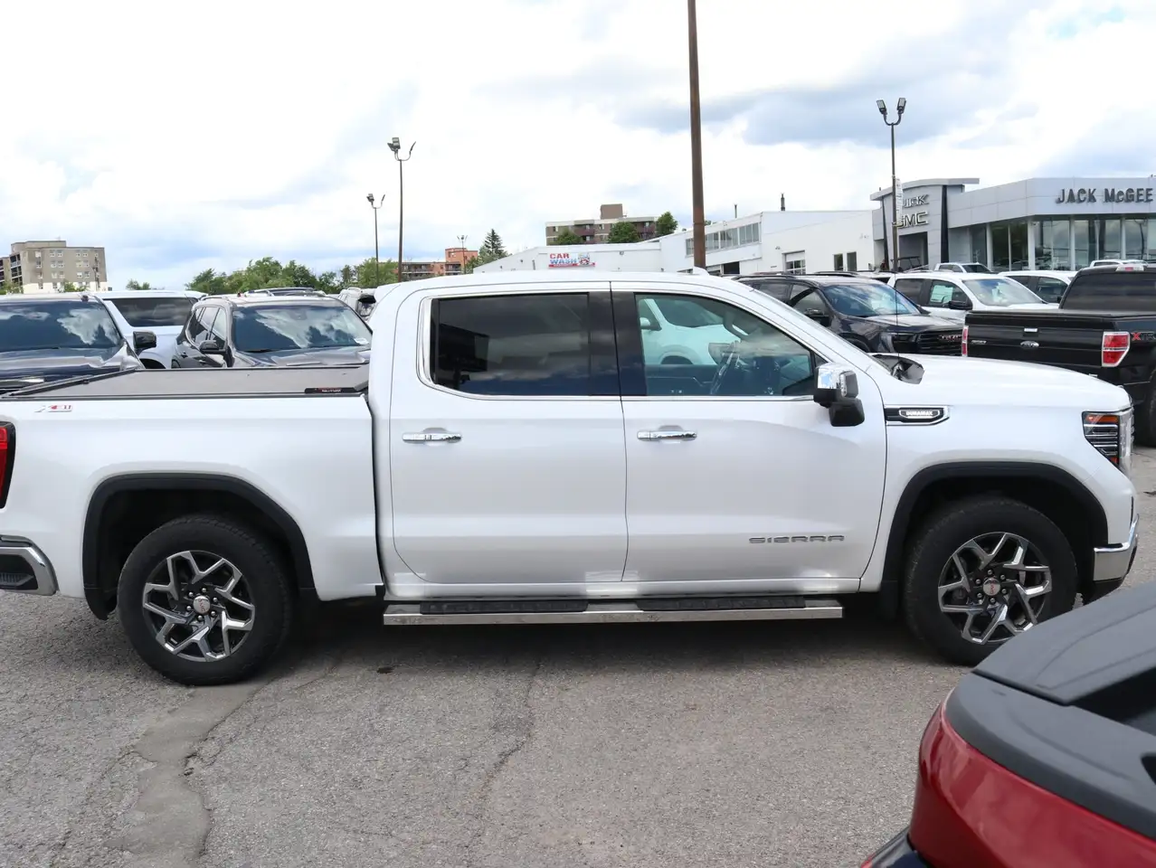 GMC Sierra 1500 снимка GMC Sierra 1500