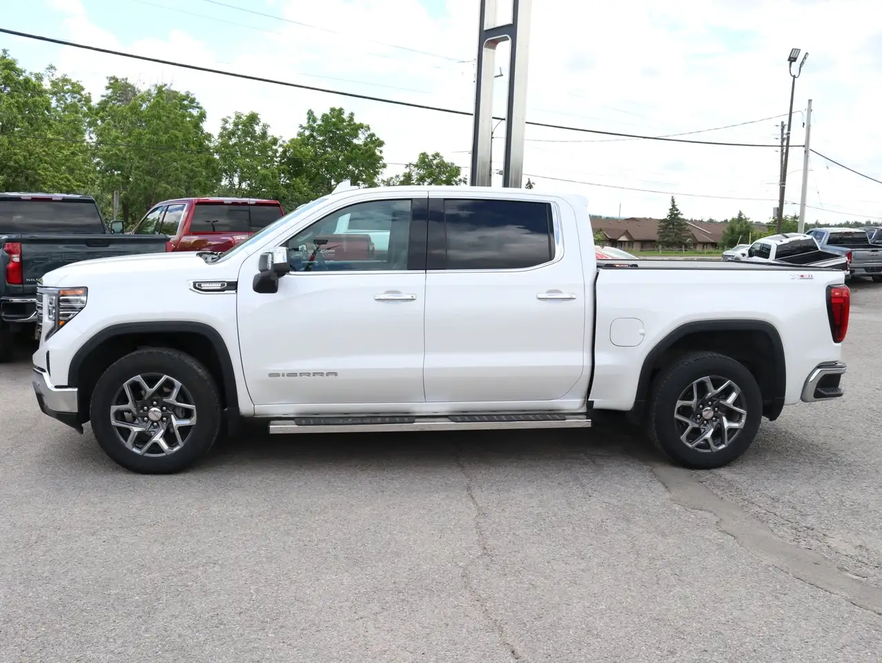 GMC Sierra 1500 снимка GMC Sierra 1500