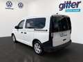 Volkswagen Caddy 2.0TDI NAVI KLIMA MFL GRA SHZ PDC DAB+ Blanc - thumbnail 4
