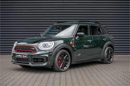 MINI John Cooper Works Countryman Mini 2.0 ALL4 Chili