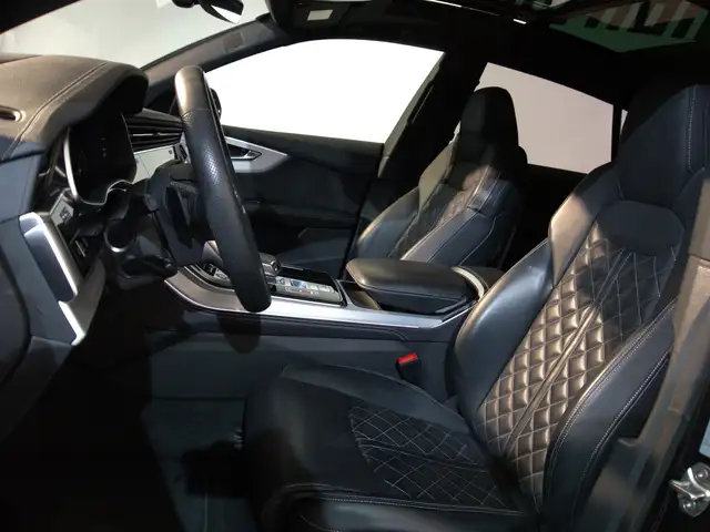 Audi Q8 55 TFSI e quattro Ansicht 5