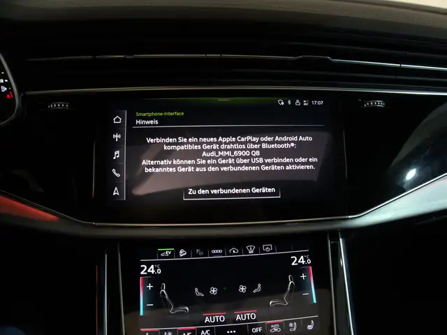 Audi Q8 55 TFSI e quattro Ansicht 12